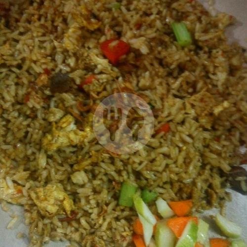 Nasi Goreng, Telur + Pete menu Nasi Goreng Basir, Sawo 3
