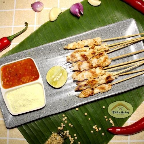 Sate Taichan 15 Daging menu Taichan Gedong, Makasar