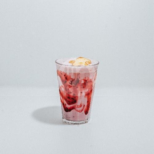 Berrylicious menu Kocil Sumur Batu, Howitzer