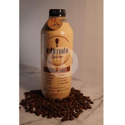 Kopi Susu Gula Aren menu Intimate Coffee, Malaka Sari