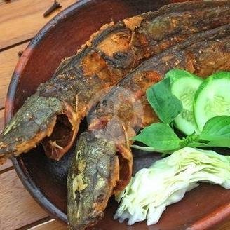 Paket Bebek menu AYAM BAKAR GANDES 