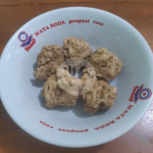 Mie Kuning menu Bakso Urat Cak Ari, AM Sangaji