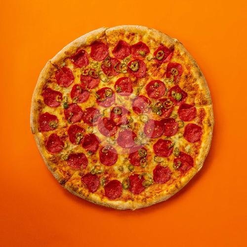 Pesto Whole menu Pizza Place, Kemang Timur