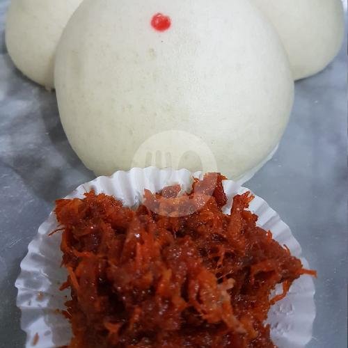 Bakpao Casio menu Bakpao Hongkong, Tambaksari