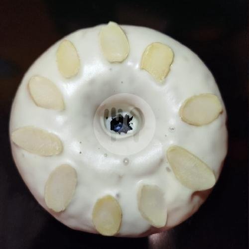 Vanilla Oreo menu Donat Madu, Cikutra