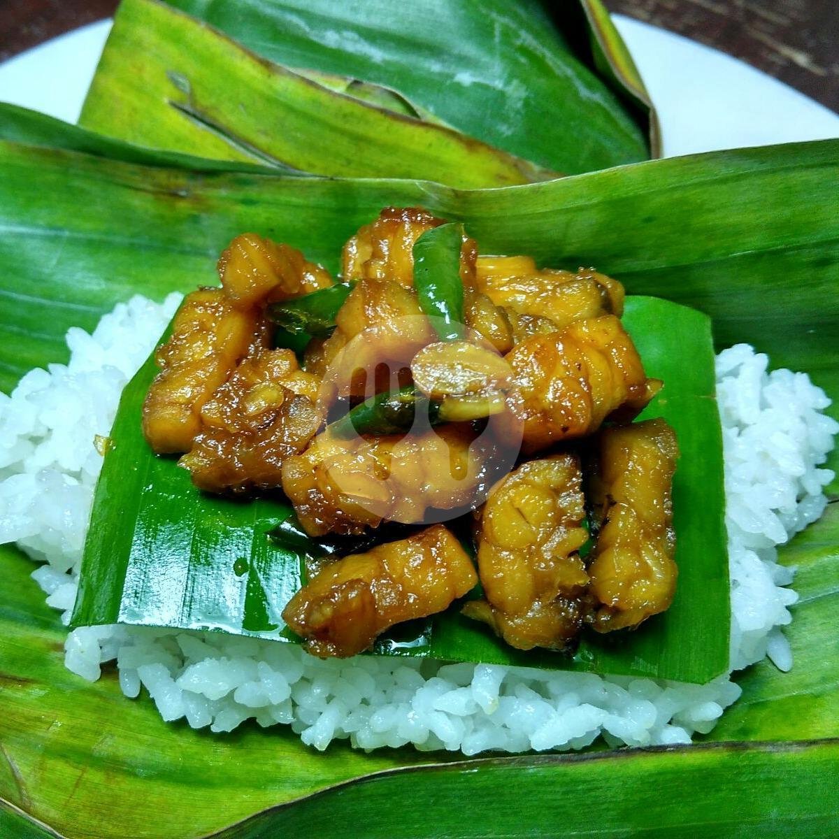 Teh Jahe menu Angkringan D Kopi Domreneo, Pandak