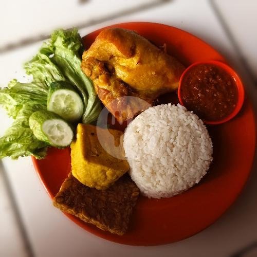 Paket Pecel Telor 1 menu Pecel Lele Cak Gito, Kebon Bibit