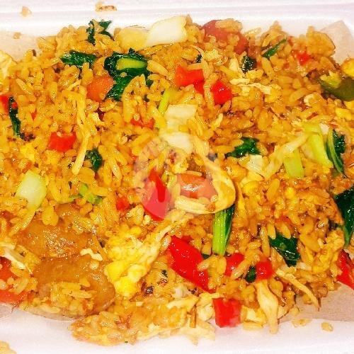 Nasi Goreng Mawut Spesial Ati Ampela menu NASI GORENG NK15, CIPARAY