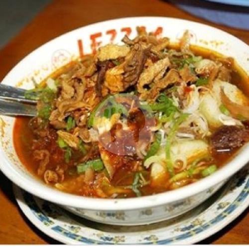 Nasi Putih menu Warung Makan Saudara, Pekalongan Barat
