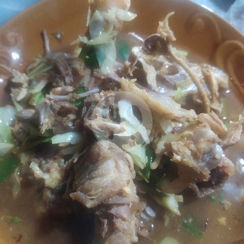 Nasi Goreng menu Bakmi Jawa Arjuna, Sewon