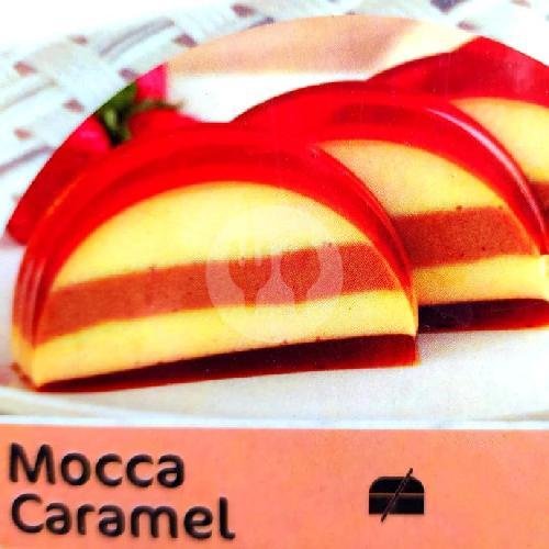 Puding Tiramisu 1loyang menu Jamal Ayam Goreng Kremes