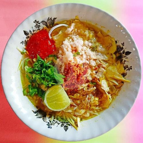 Review Soto Ayam Lamongan Pak Habib: Soto Enak dan Terjangkau di Kediri