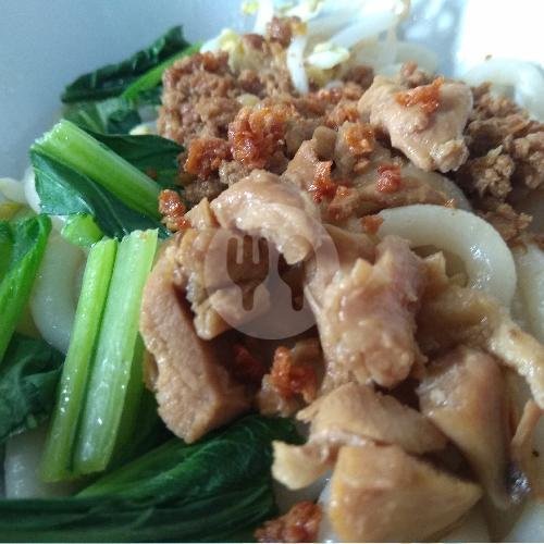 Mie Campur menu Bakmi Fajar 2, Apartmen Gading Nias Residens
