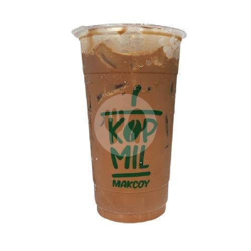 Double Milo 22 Oz menu Kopmil Makcoy, Kejaksan
