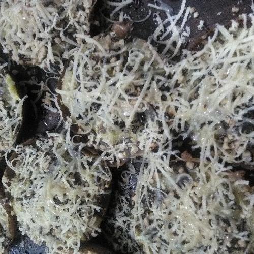 Kacang Milk Misis menu Terang Bulan Syakila, Kaliwates