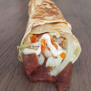 Kebab Kambing Spesial menu AB Kebab Mayestik, Bintaro Sektor 3A