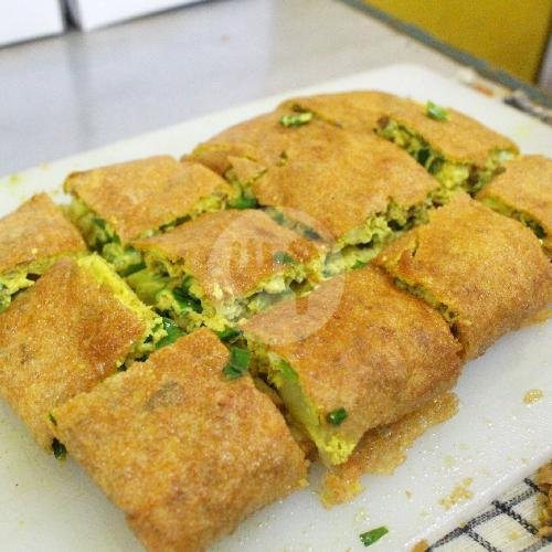 Spesial Keju menu Martabak Markisa, Cinere