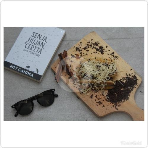 Intersosnet Si Semok menu Ropang Kebut, Kemayoran