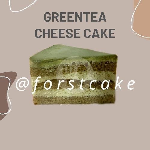 Oreo Cheesecake menu Forst Cake, Margacinta