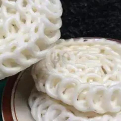 Sate Kerang menu Soto Ayam Bangkok, Soreang