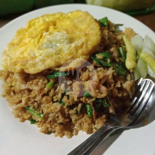 Nasgor Super Spesial Jinggo menu Nasgor Jinggo Spesial, Sambikerep