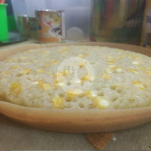Mede Keju menu Martabak Bangka 99 Indorasa, Cakung