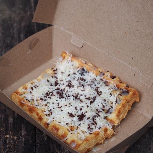 Original Sigantur menu Kopisusu Pondok Mertua Indah, Magelang Selatan