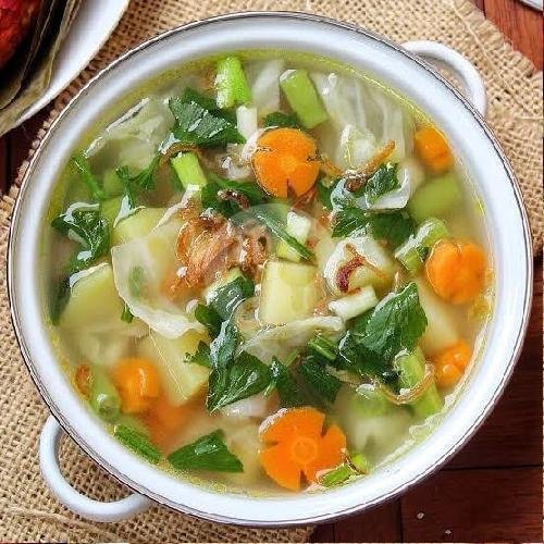 Mie Goreng Chinese Food menu Nata Sari Chinese Food, Natawijaya