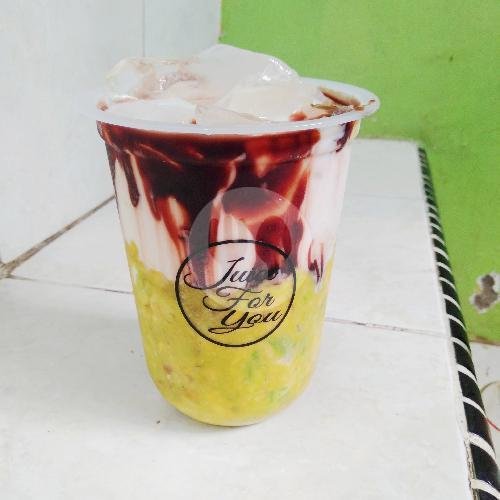 Salad Sayur menu Juice For You, Tegal Timur
