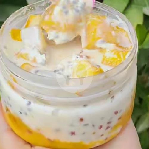 Mango Sago menu Ceker Tampar, Ploso Timur