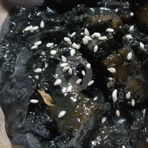 Rabokki menu My Korean Corner, Comal