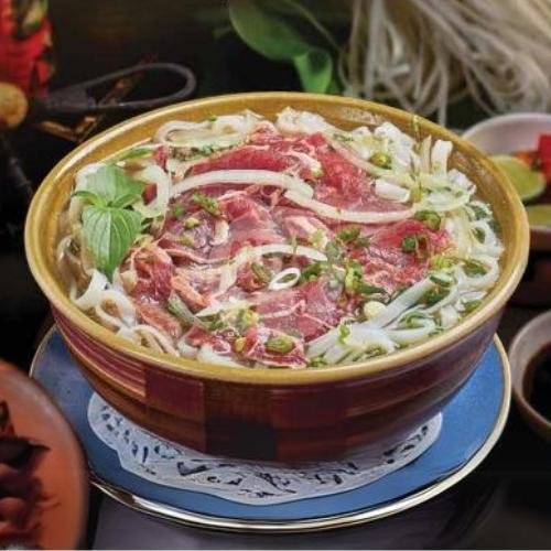 Pho Bo Tai Delight menu Saigon Delight, Grand Indonesia
