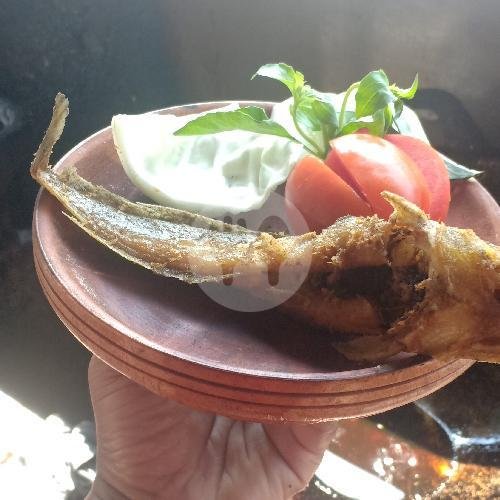 KEPALA menu LESEHAN MBAK SANTI