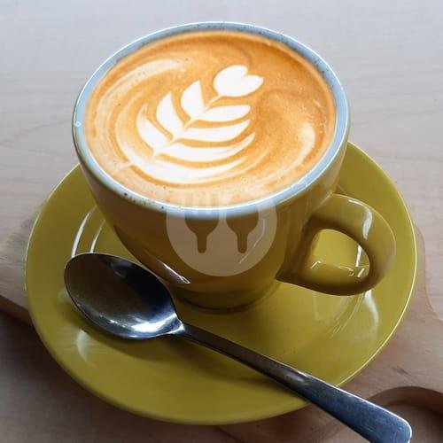 Cafe Latte Dingin menu TART TART Bakery & Cafe