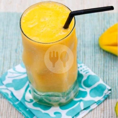 Juice Wortel Import menu Adan Juice, Tantular
