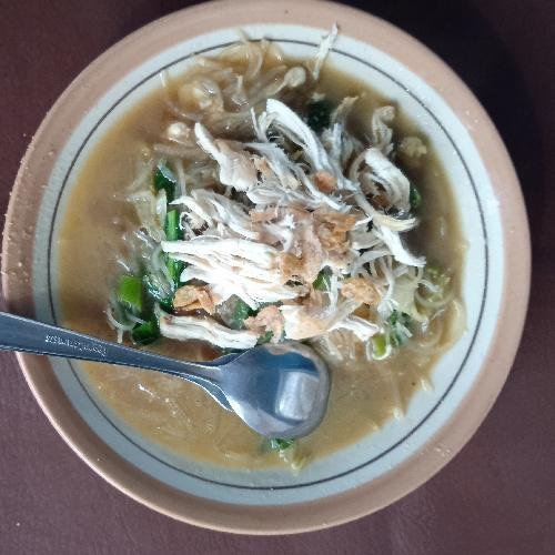 Capcay Kuah menu Warung Makan Kustiono