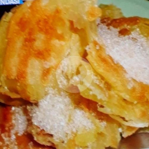 Roti Cane Susu menu Mie Aceh Atakana 2, Mattraman Raya