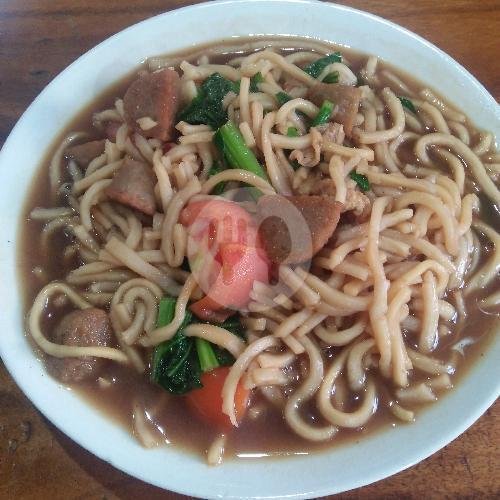 Cap Cay Kuah menu Nasi Goreng Jawatan, KH Ahmad Dahlan