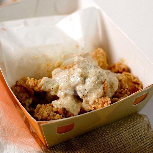 Karage Sweet Spicy + Milo (PPM 1) menu CiX Kitchen, Trunojoyo