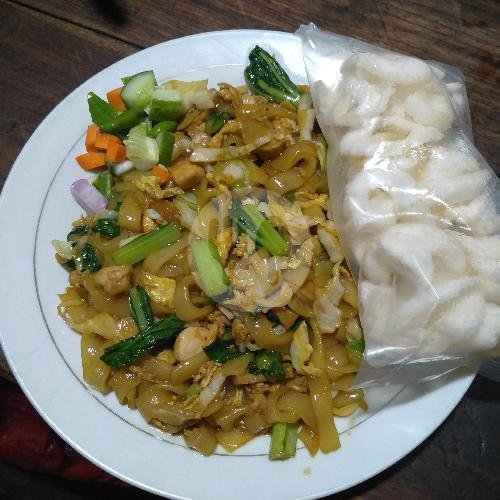 Mei Goreng Jumbo menu Nasi Goreng Arteri, Saari Dalam