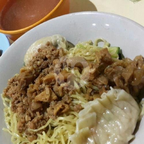 Bakmi Swekiau Setengah menu Bakmi Garing 21 Angke