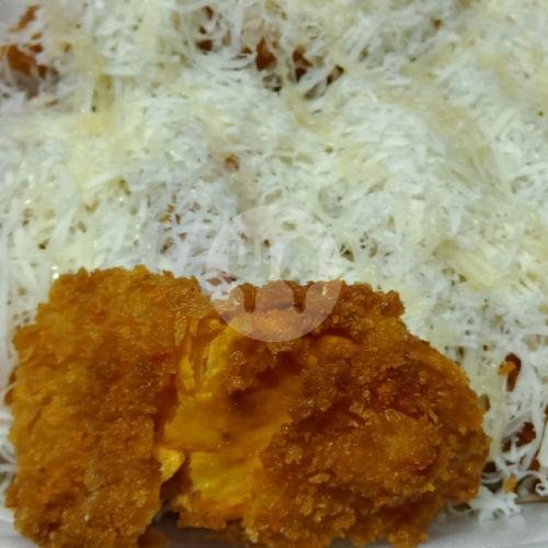 MADU WIJEN COKLAT (Jumbo) menu Pelangi 76 Pisang Ubi Goreng, Tandes