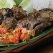 Paket Soto Ayam + Nasi menu Pecel Lele Cak Mus Surabaya, Rawamangun