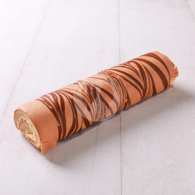 Roll Zebra menu Melly Roti & Kue, Waru