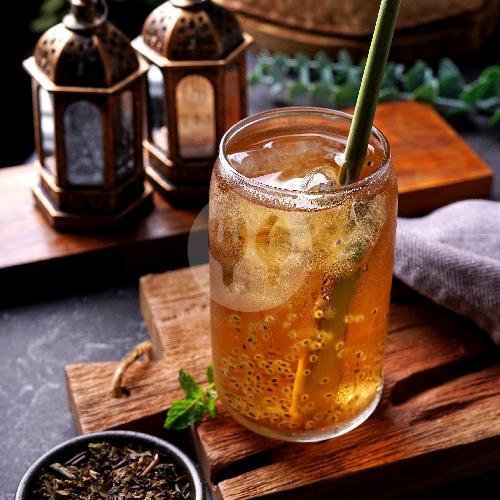 Sensei Tokyo Curry Fish menu Chief Coffee, Kemang