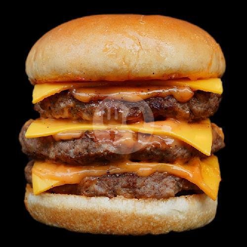 French Fries Small menu Ini Burger, Batu Ampar