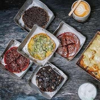 Mini - OREO menu Martabak Terang Bulan Faradisa Food, Kebomas