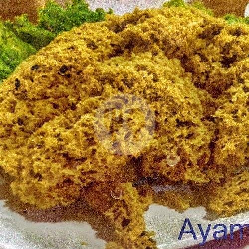 Tahu menu Ayam Penyet Mang Ucu, Baleendah