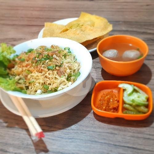 Cwimie Polos menu Cwimie CGP, Gudang Peluru Raya