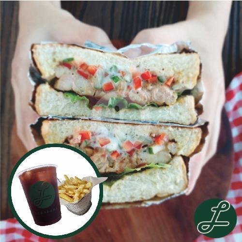 Healthy Chicken Wanpaku (Package A) menu Lokabana, Prawirotaman